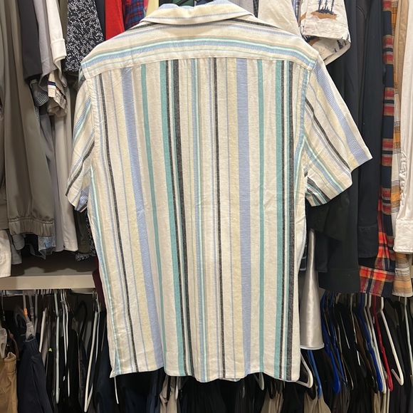 Express button down net - Picture 2 of 2